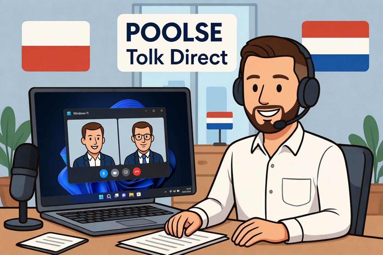 Poolse Tolk Direct: Waarom professionele beëdigde tolken en vertalers onmisbaar zijn voor Poolse inwoners en bedrijven in Nederland