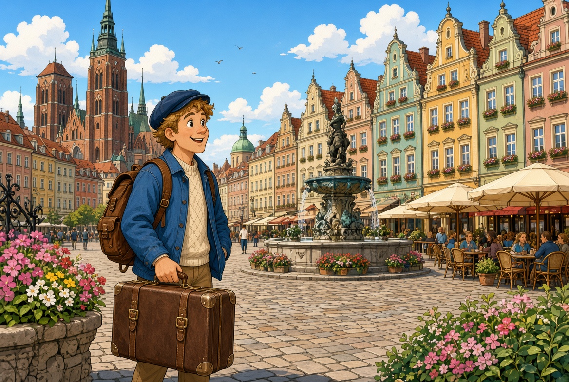Emigreren naar Polen: wat regelen vóór u vertrekt